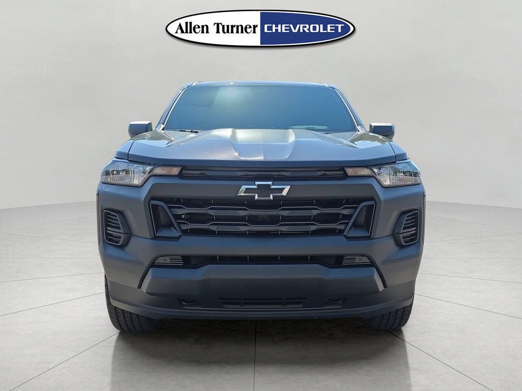 New 2026 Chevrolet Colorado W/T w/ WT Custom Package AWD/4WD image 2