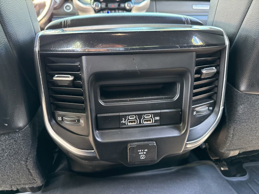 Used 2019 RAM 2500 Laramie w/ Night Edition image 26