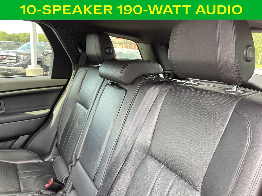 Used 2019 Land Rover Discovery Sport HSE AWD/4WD image 13