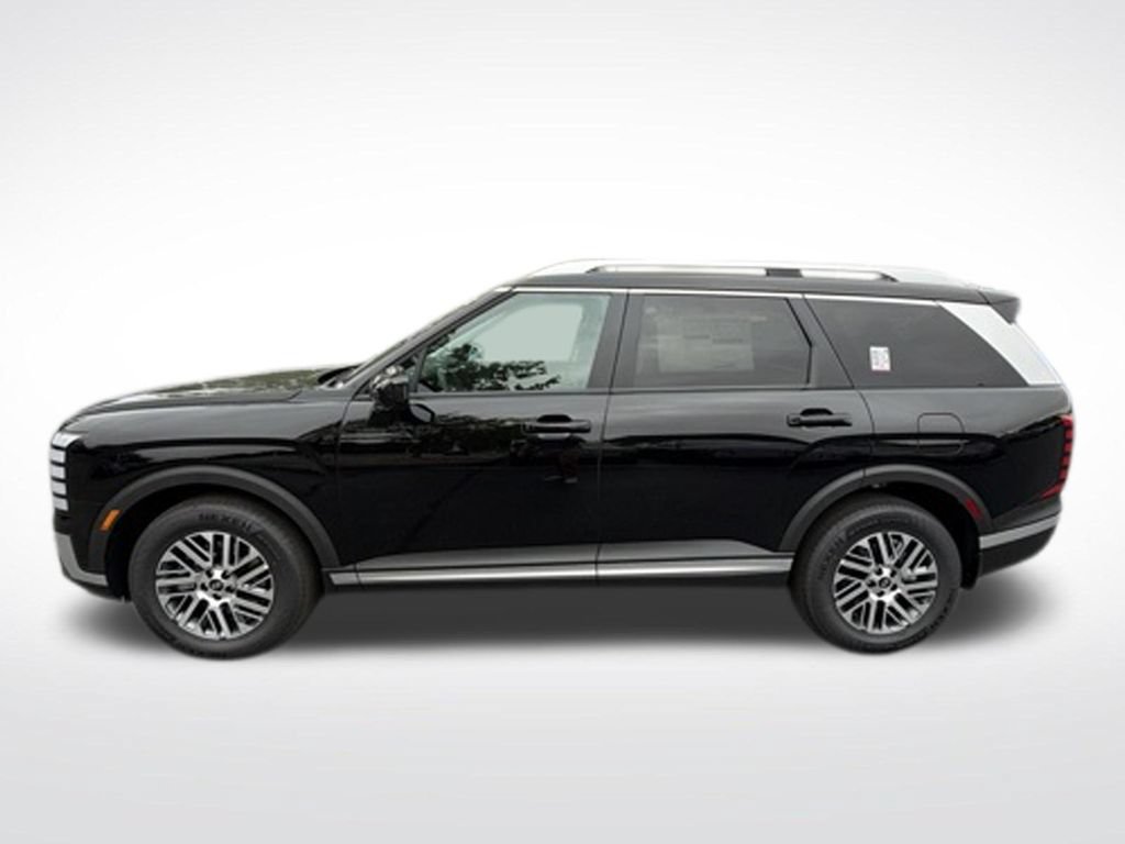 New 2026 Hyundai Palisade SEL FWD video 2
