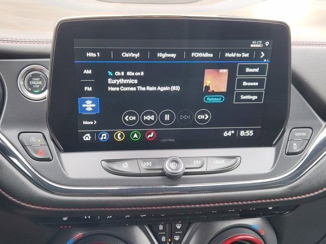 Used 2025 Chevrolet Blazer RS image 6