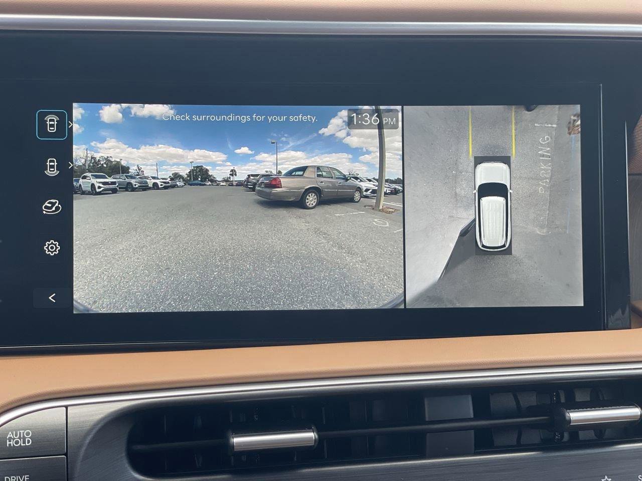 New 2026 Hyundai Palisade Calligraphy FWD image 21