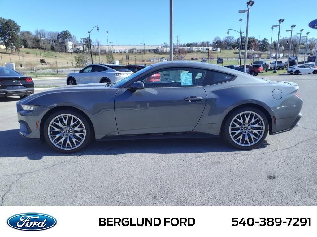 New 2025 Ford Mustang Premium image 8