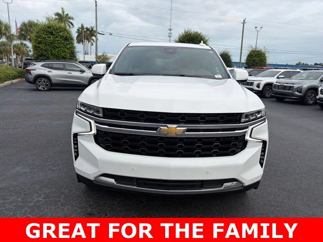 Used 2023 Chevrolet Suburban LS AWD/4WD image 2