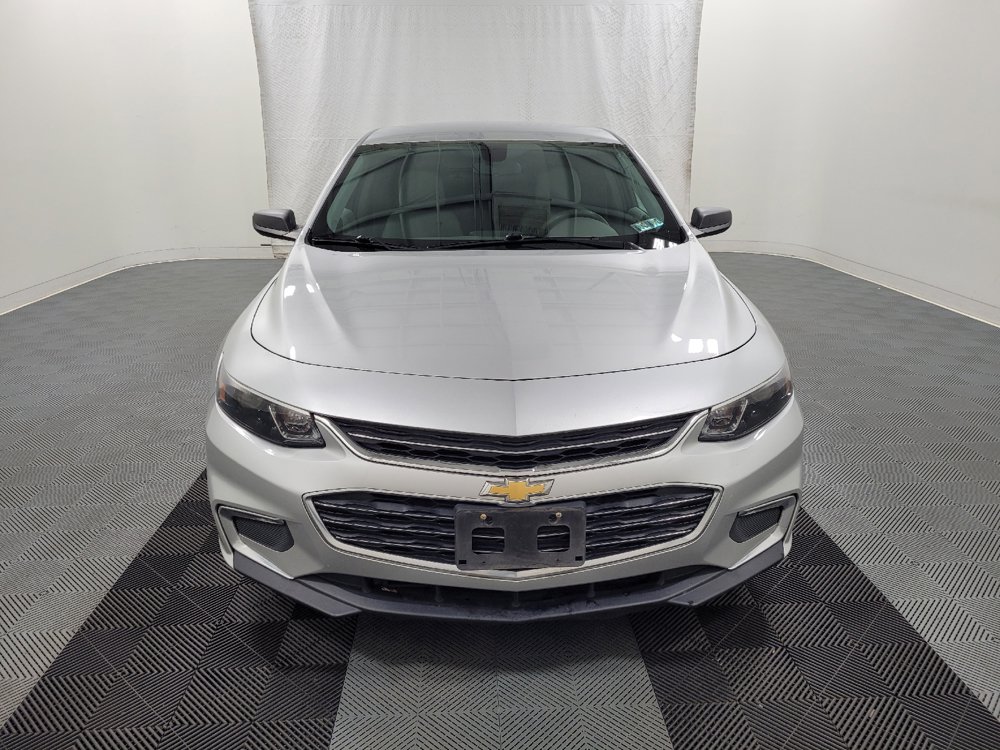 Used 2017 Chevrolet Malibu LS FWD image 14