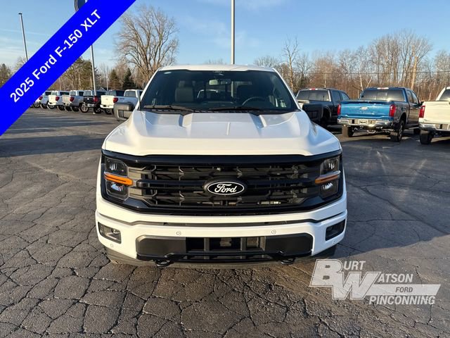New 2025 Ford F150 XLT w/ Equipment Group 302A MID image 10