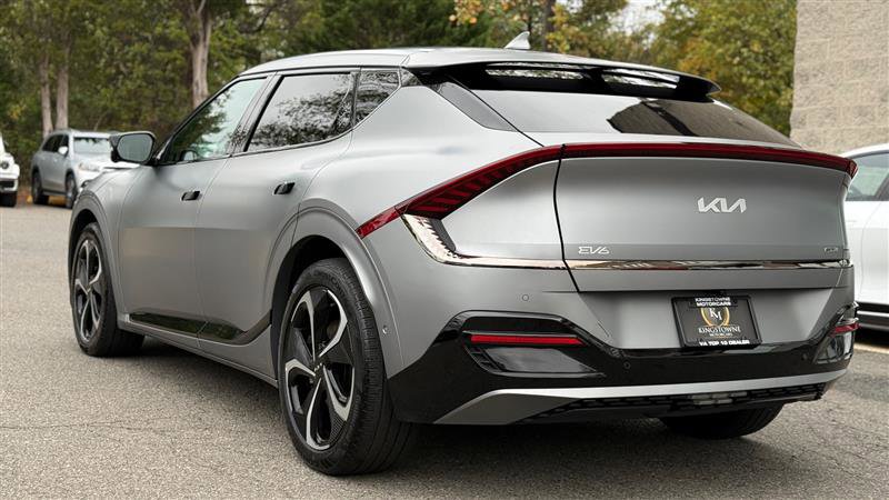 Used 2023 Kia EV6 GT-Line w/ GT-Line Suede Seat Package image 4