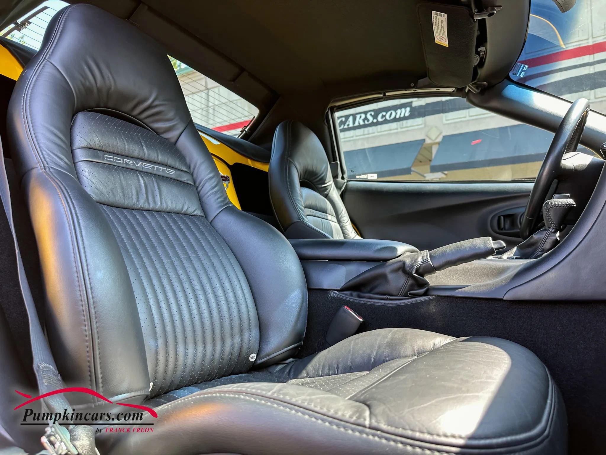 Used 2003 Chevrolet Corvette Convertible w/ Preferred Equipment Group1 image 8