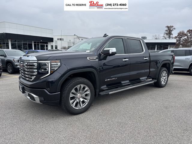 New 2026 GMC Sierra 1500 Denali w/ Technology Package