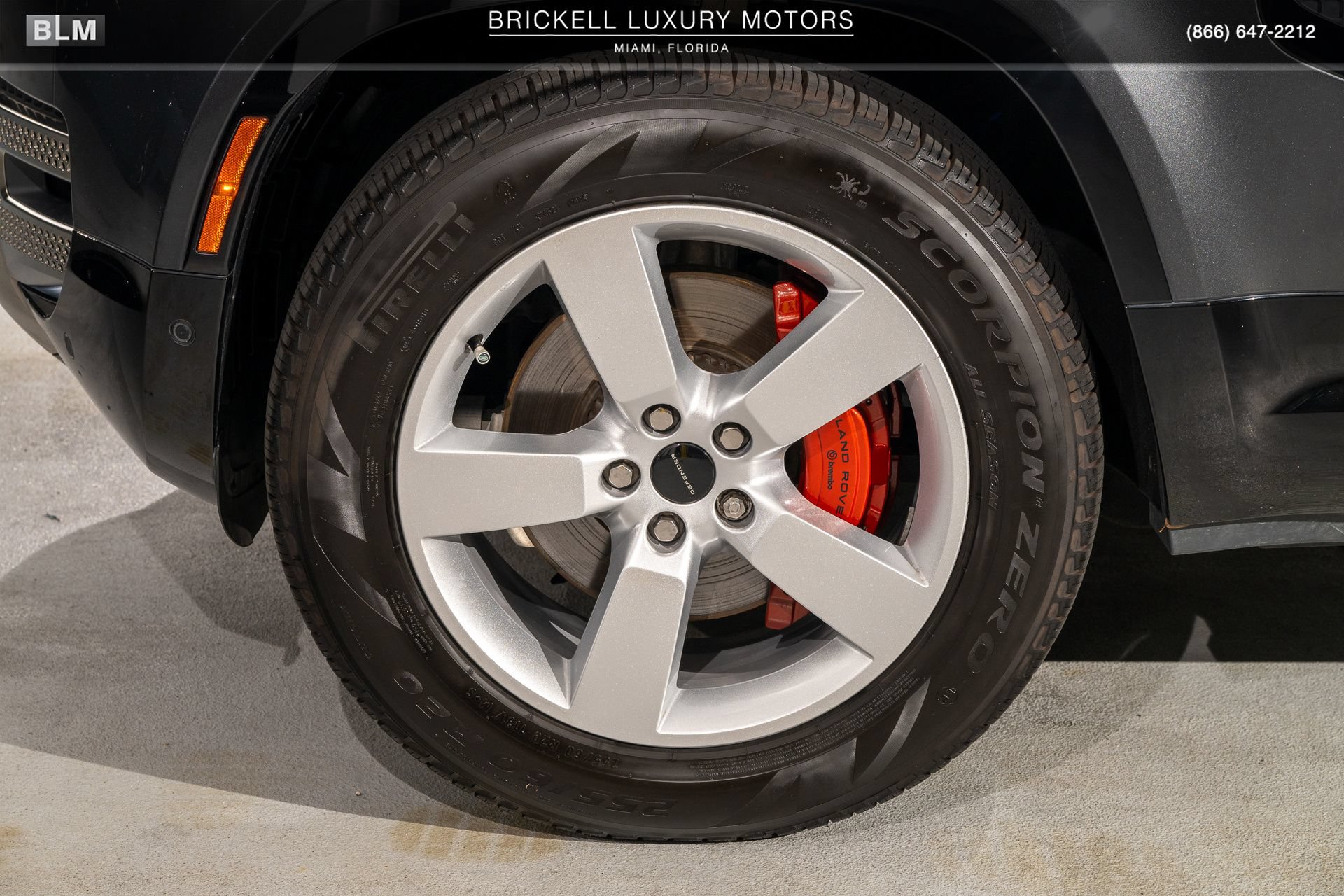 Used 2024 Land Rover Defender 110 X AWD/4WD image 41