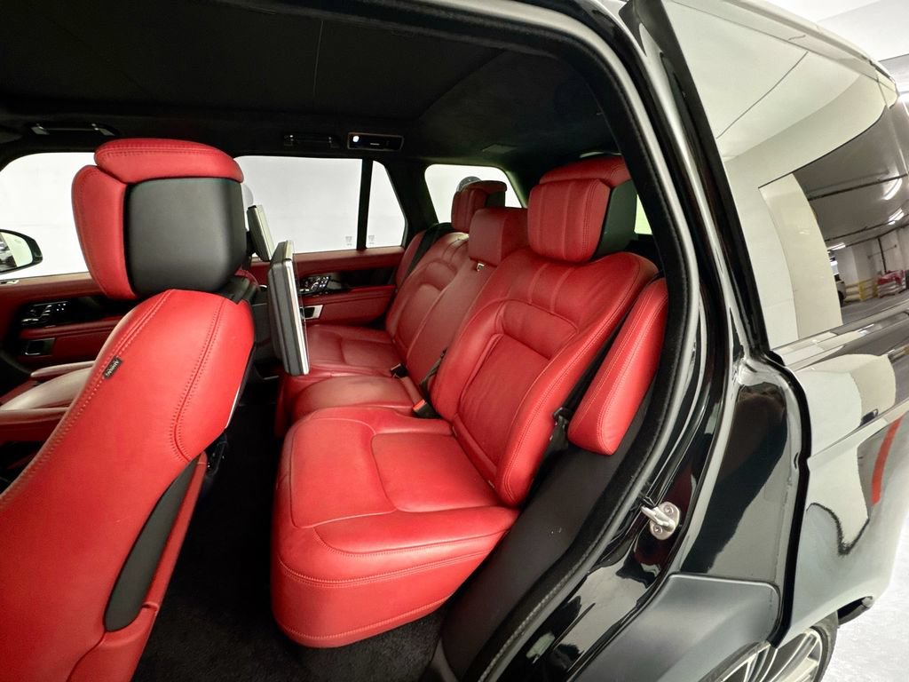 Certified 2022 Land Rover Range Rover Autobiography AWD/4WD image 25