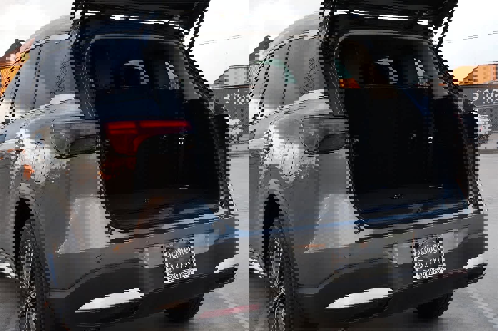 New 2026 INFINITI QX60 Luxe image 21