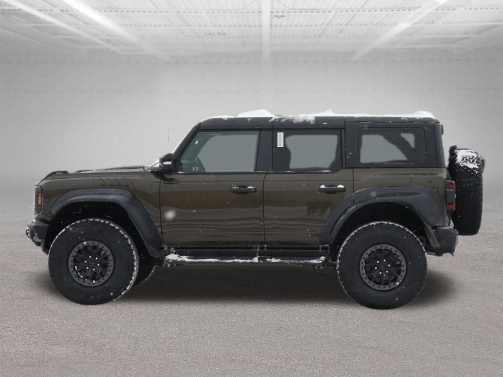New 2025 Ford Bronco Raptor AWD/4WD image 7