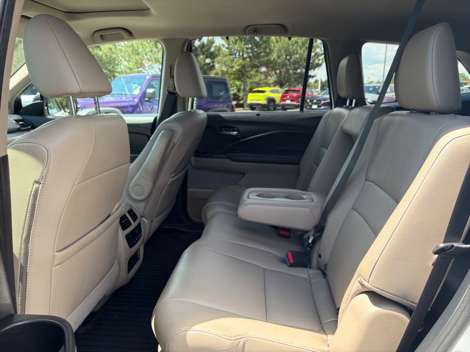 Used 2021 Honda Pilot EX-L image 19