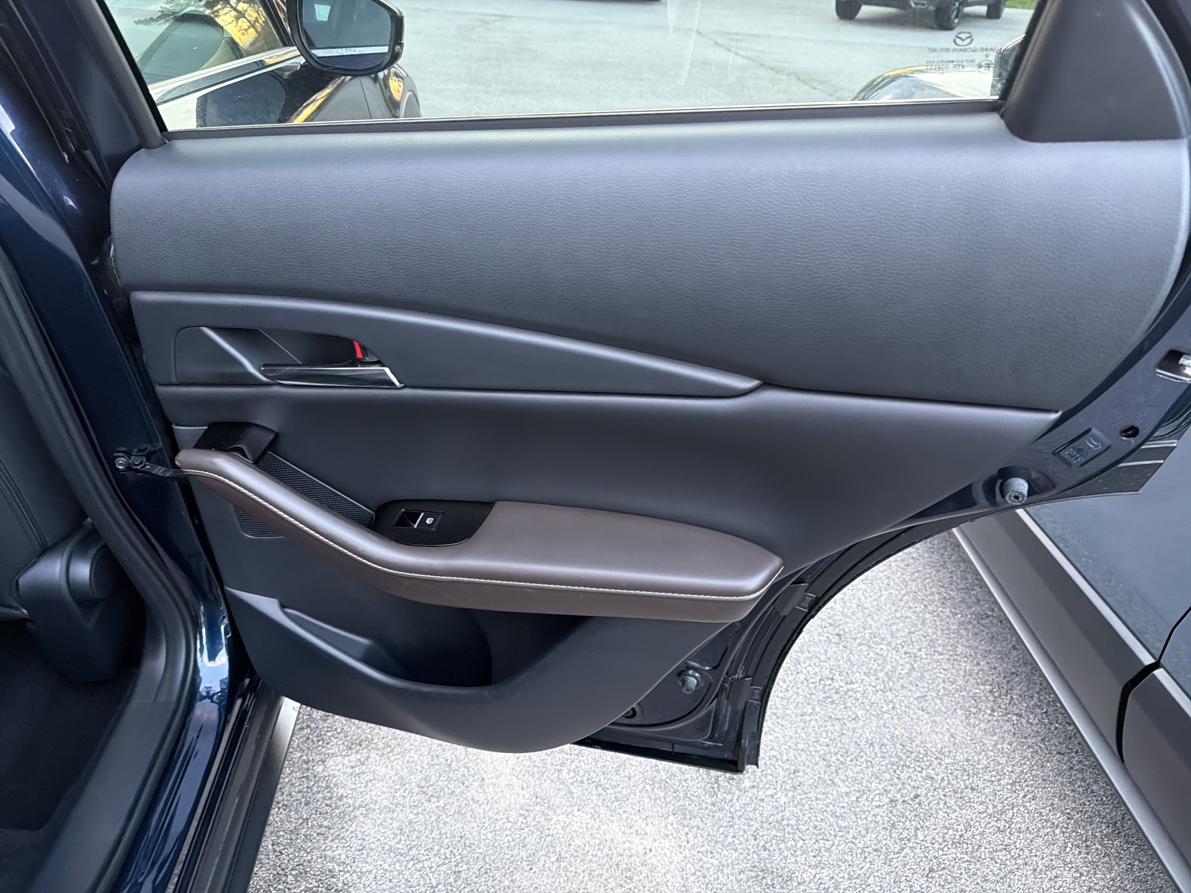 Certified 2023 MAZDA CX-30 AWD 2.5 S w/ Premium Package image 58