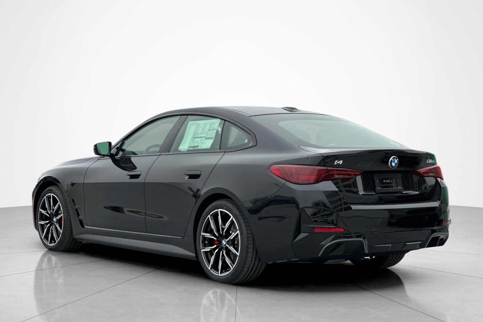 New 2026 BMW i4 M60 w/ Premium Package AWD/4WD image 3