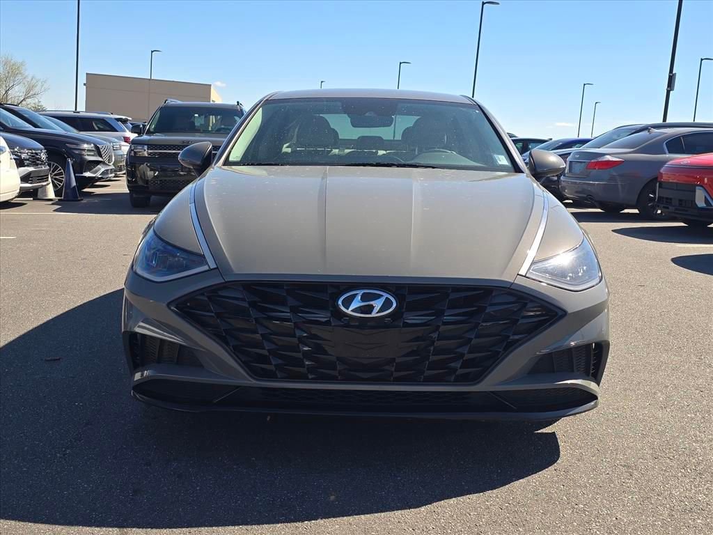 Used 2021 Hyundai Sonata SEL image 8