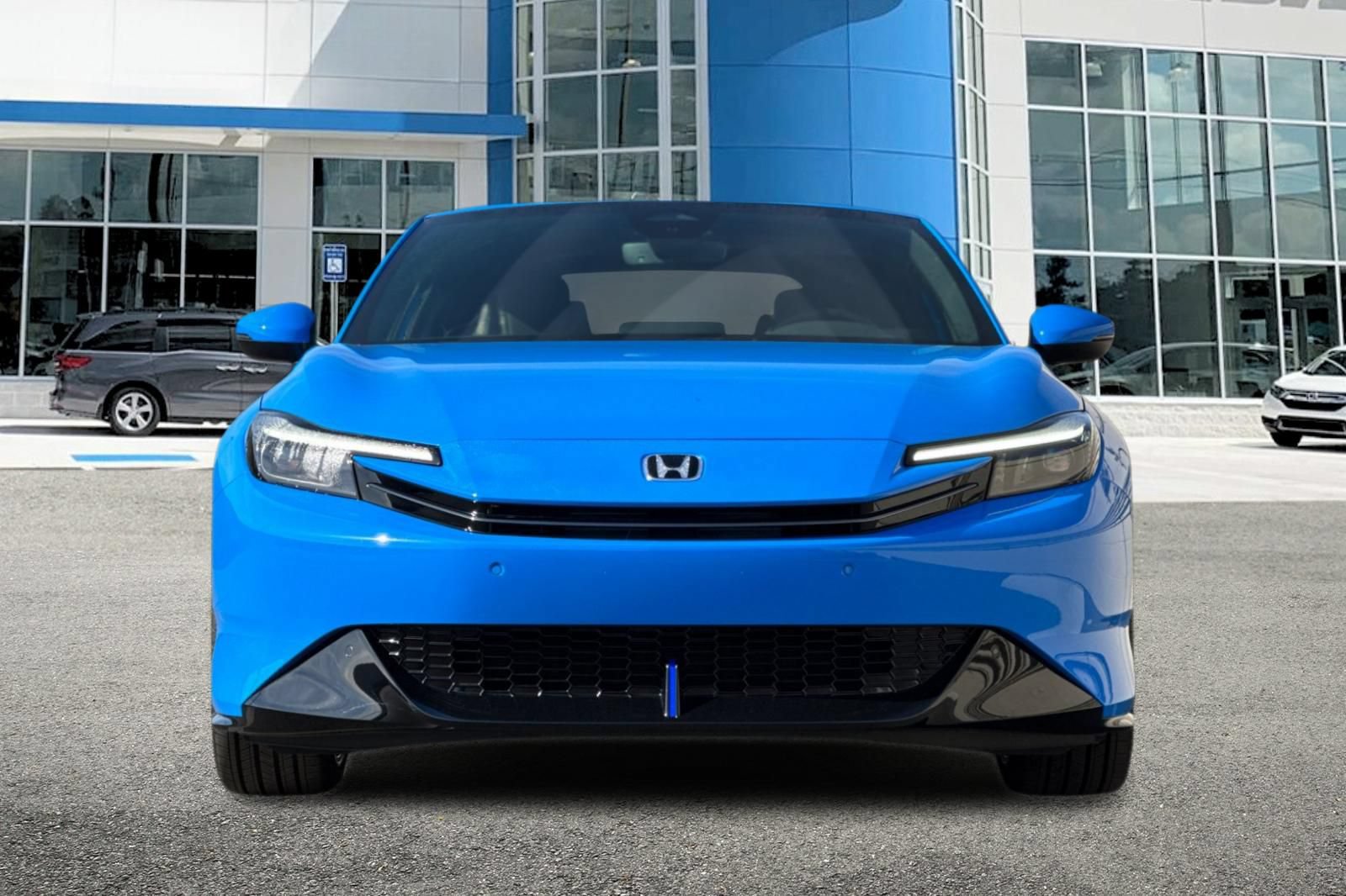 New 2026 Honda Prelude image 9