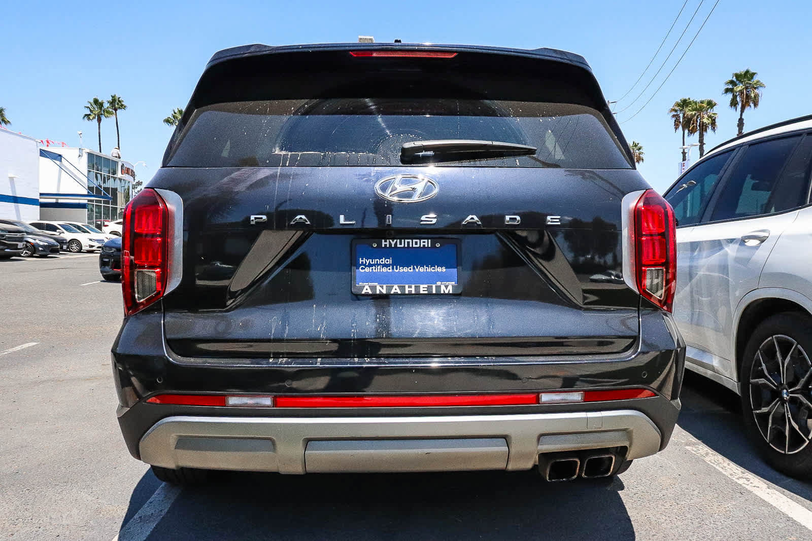 Used 2023 Hyundai Palisade SEL w/ Cargo Package FWD image 12