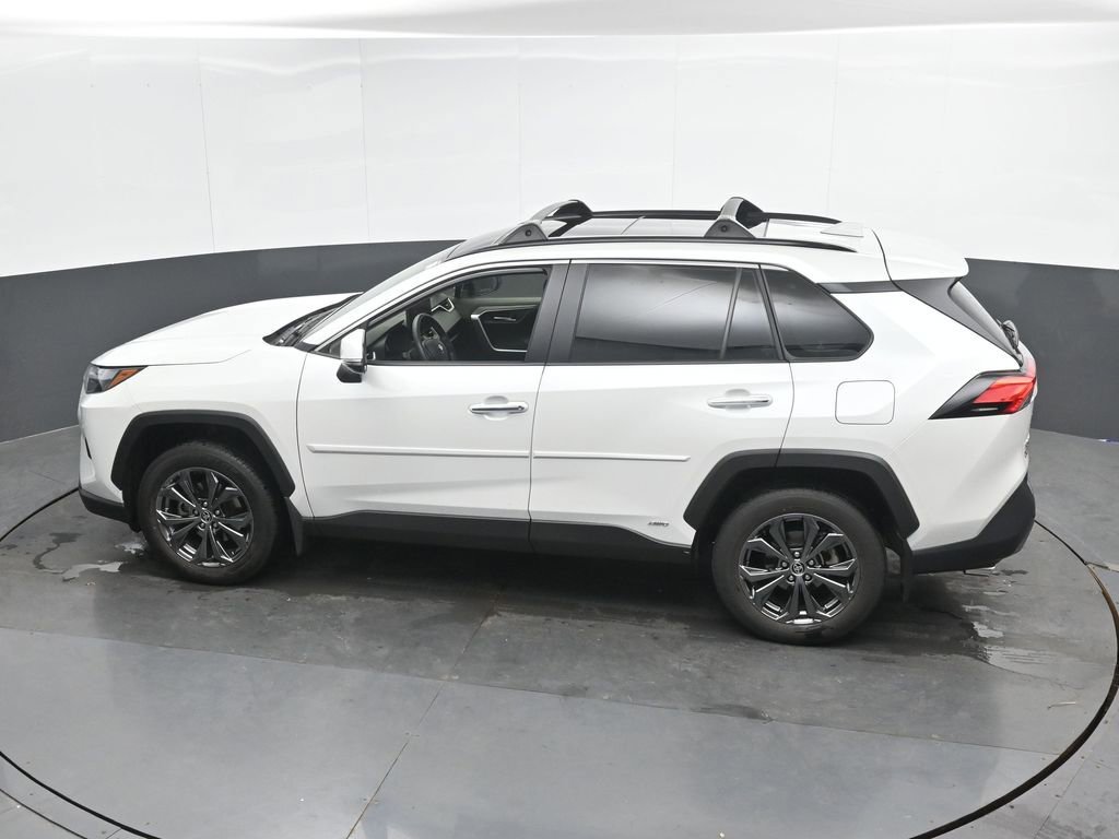 Used 2024 Toyota RAV4 Limited w/ Advanced Technology Package AWD/4WD image 37