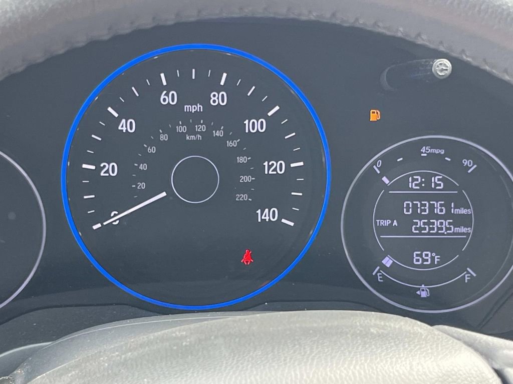 Used 2021 Honda HR-V Sport image 25