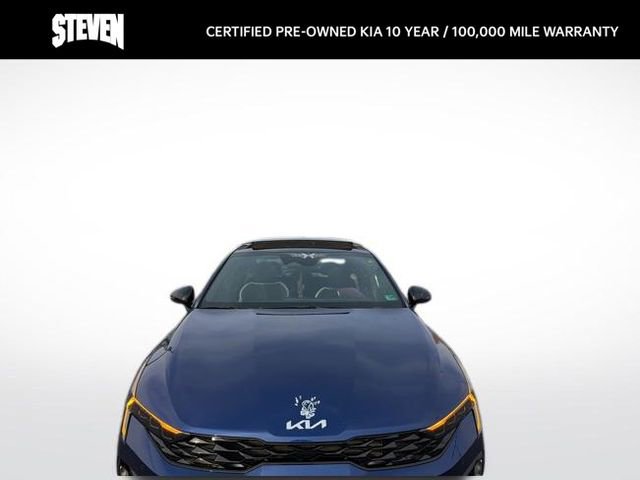 Certified 2025 Kia K5 GT-Line w/ GT-Line Premium Package image 10