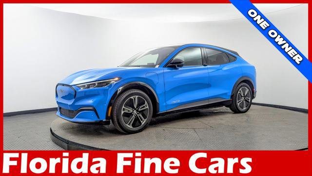 Used 2023 Ford Mustang Mach-E Premium