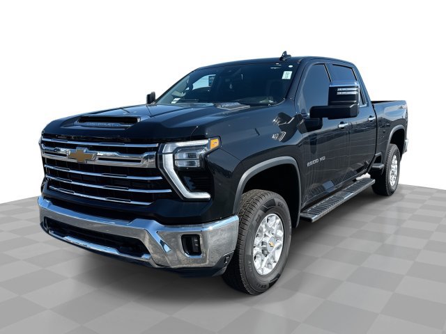 Used 2024 Chevrolet Silverado 2500 LTZ