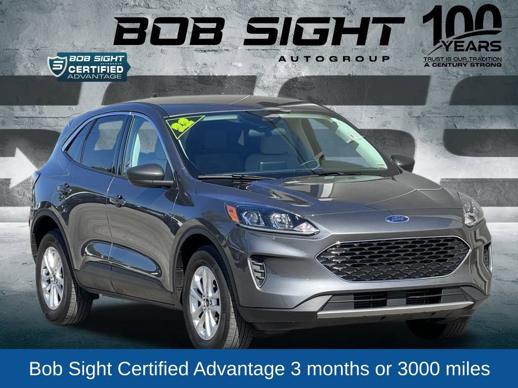 Used 2022 Ford Escape SE w/ Convenience Package