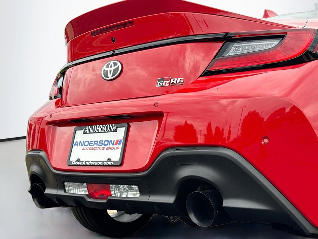 New 2026 Toyota GR86 Premium RWD image 12