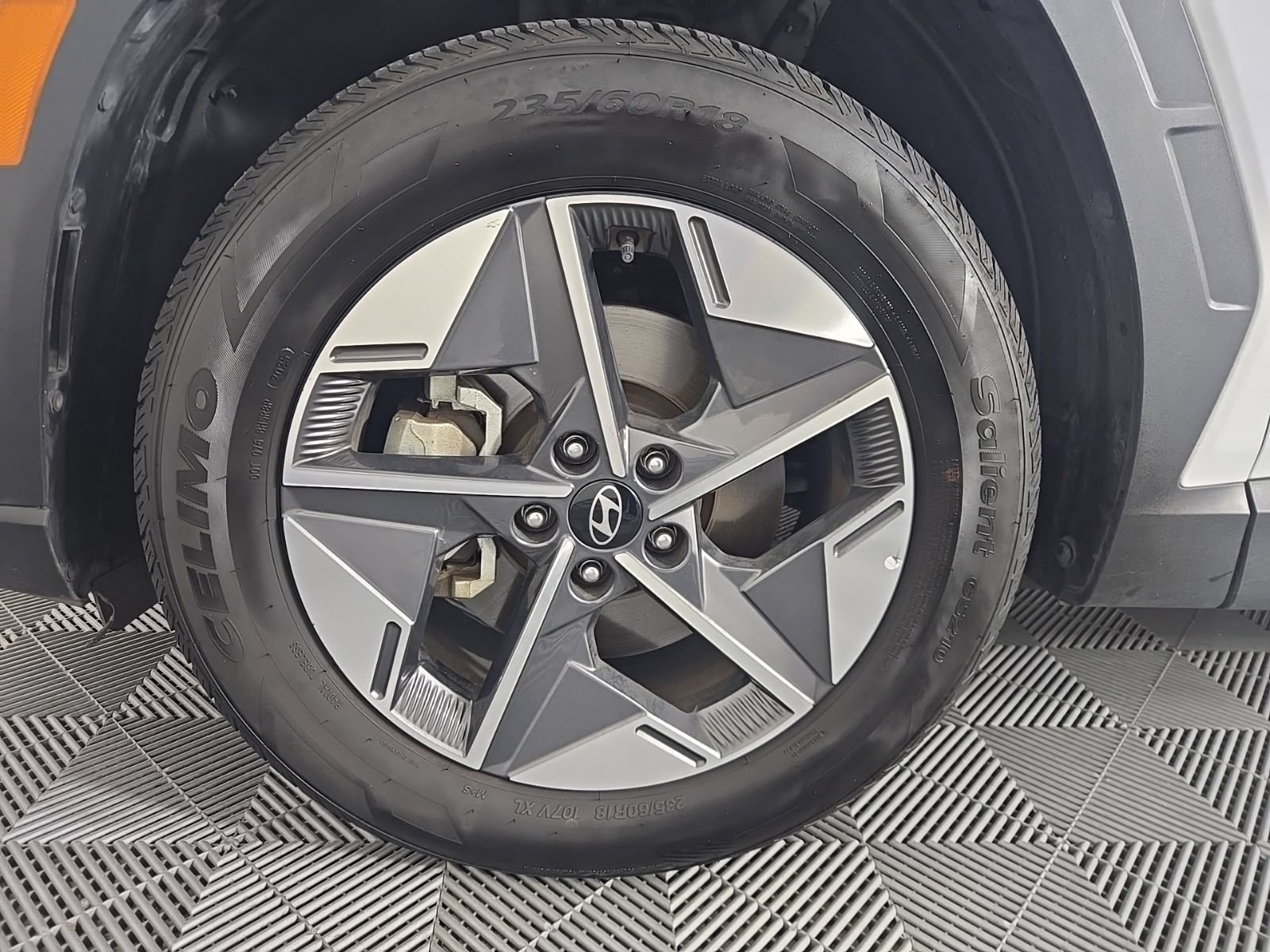 Used 2025 Hyundai Tucson SEL FWD image 7