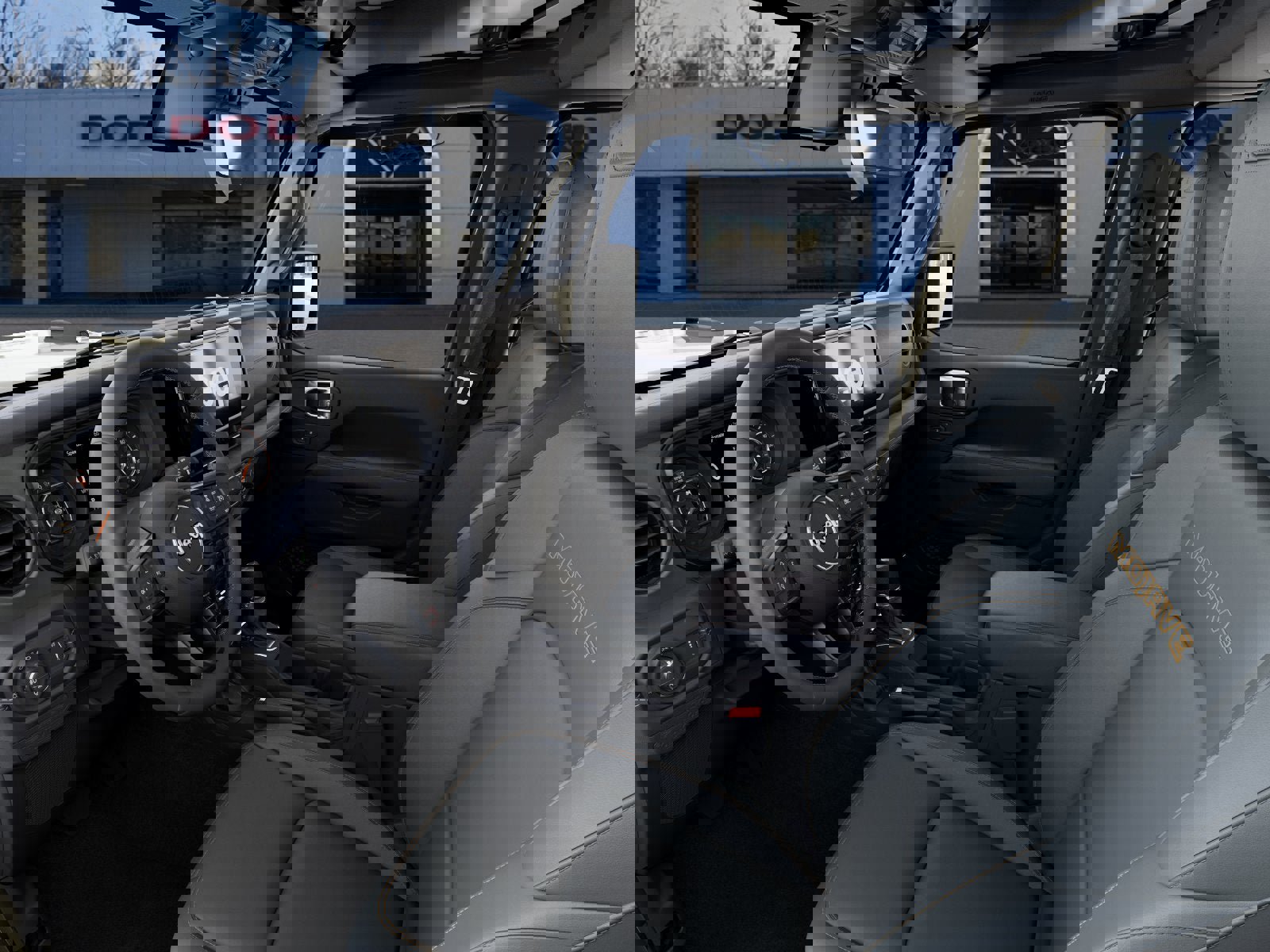 New 2026 Jeep Gladiator Mojave AWD/4WD image 48