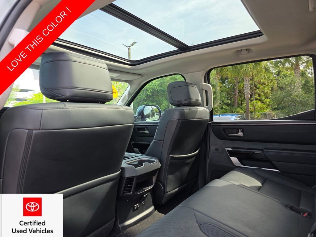 Used 2024 Toyota Tundra Limited AWD/4WD image 22