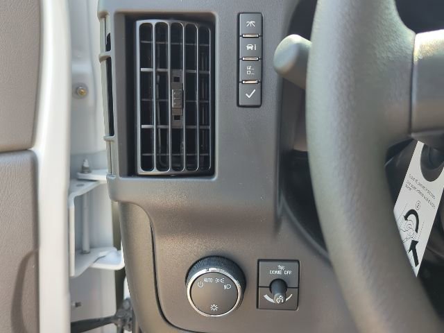 New 2025 Chevrolet Express 2500 w/ Driver Convenience Package RWD image 12