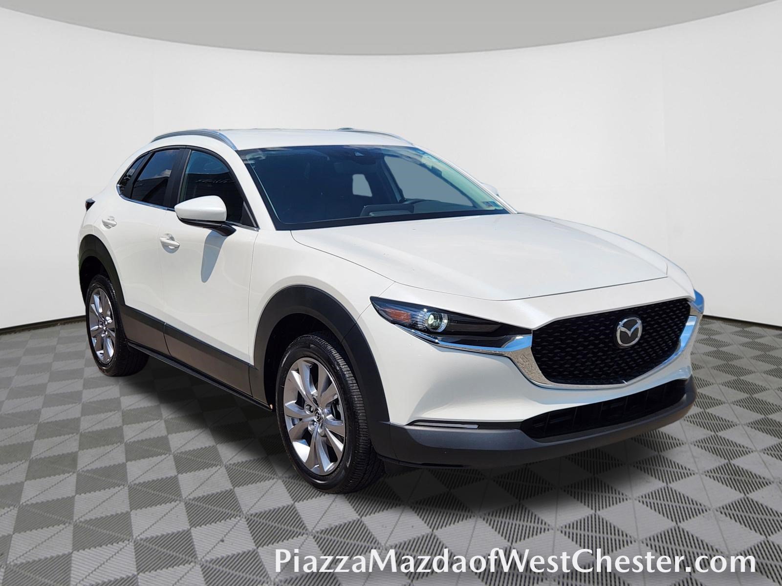 Certified 2023 MAZDA CX-30 AWD 2.5 S w/ Preferred Package