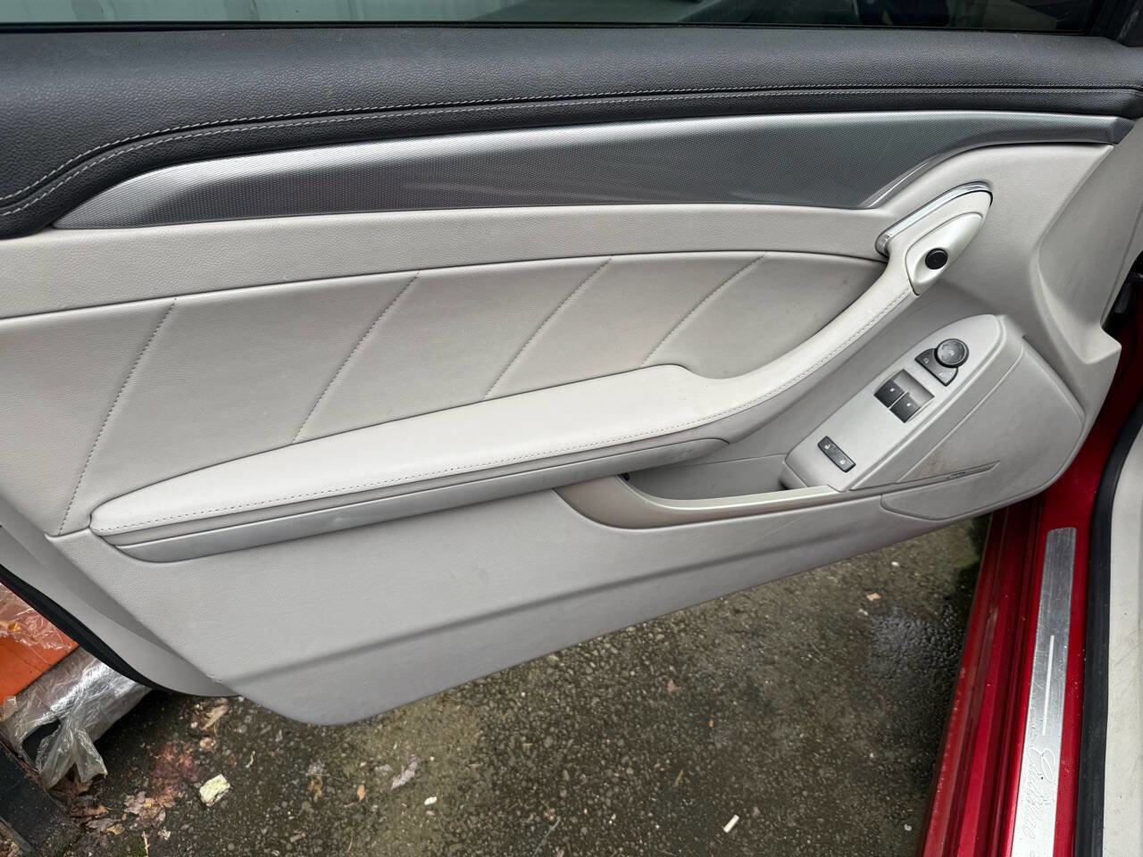 Used 2014 Cadillac CTS 3.6L 2dr Coupe image 38