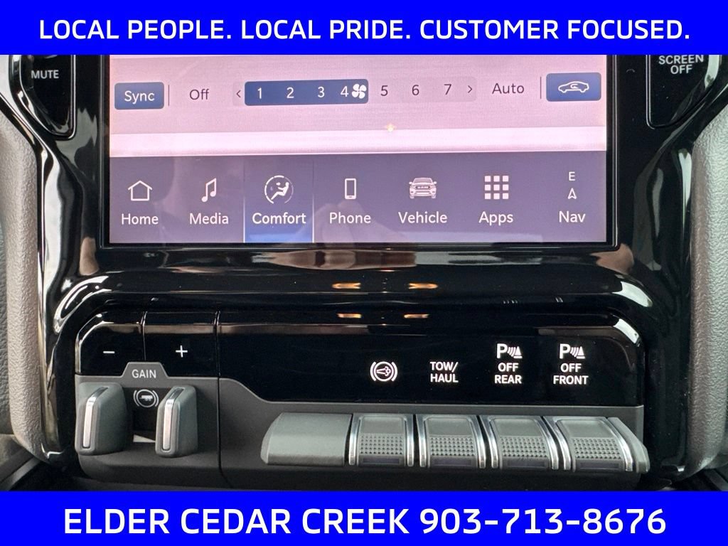 New 2026 RAM 3500 Lone Star AWD/4WD image 28