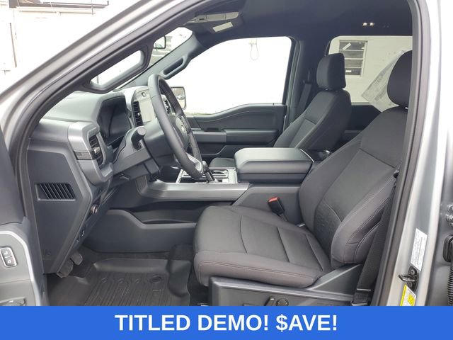 New 2026 Ford F150 XLT w/ Equipment Group 302A MID AWD/4WD image 13
