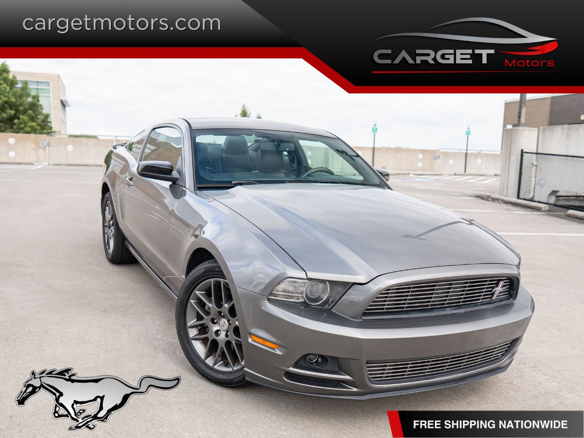Used 2014 Ford Mustang Premium w/ Equipment Group 203A
