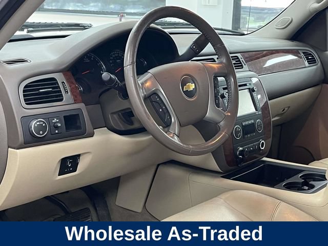 Used 2013 Chevrolet Silverado 1500 LTZ w/ LTZ Plus Package RWD image 12