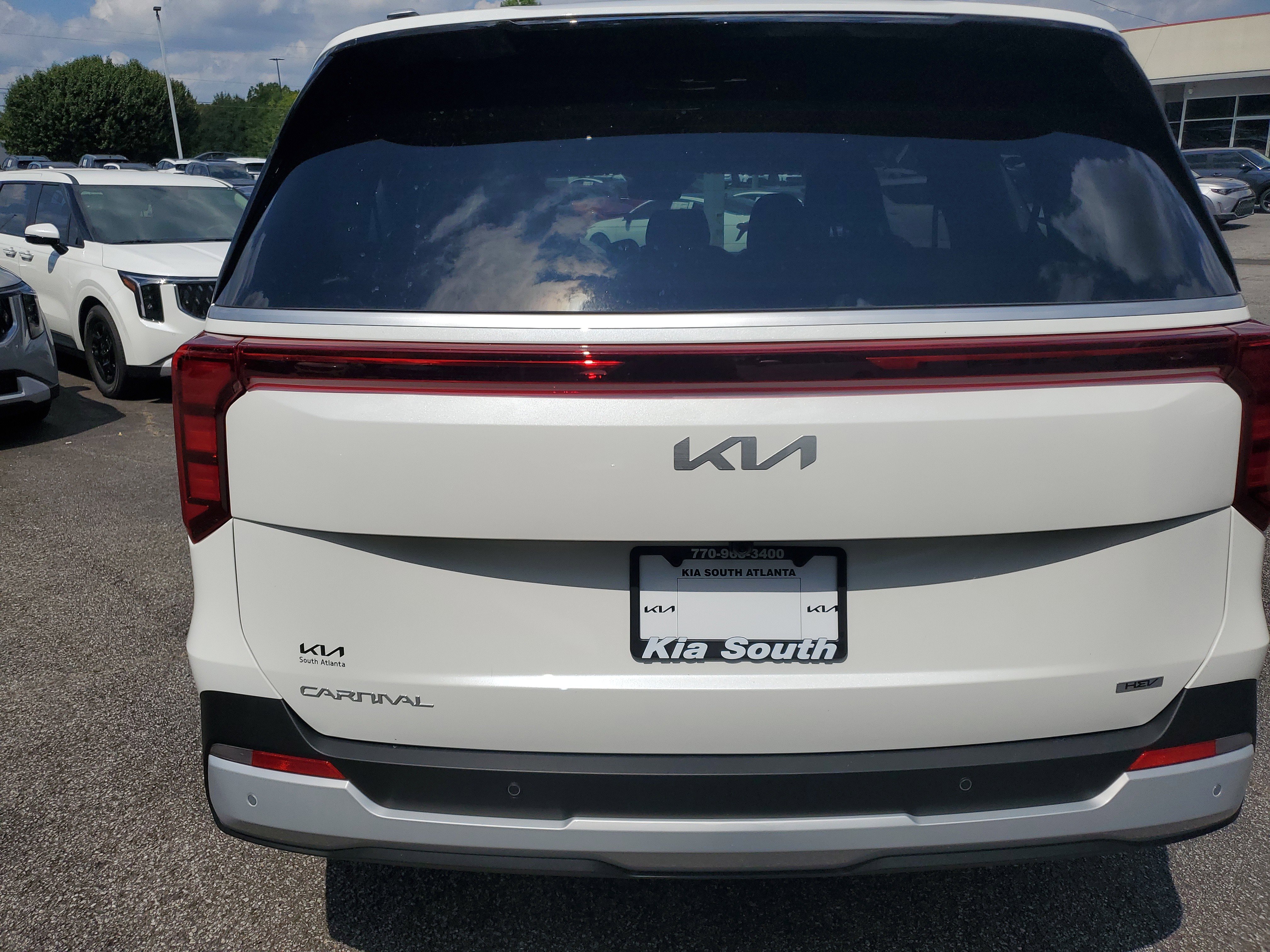 New 2026 Kia Carnival EX image 5