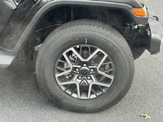 New 2026 Jeep Wrangler Sahara image 13