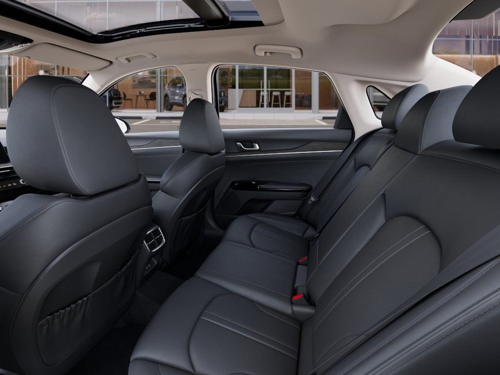 New 2025 Kia K5 EX image 19