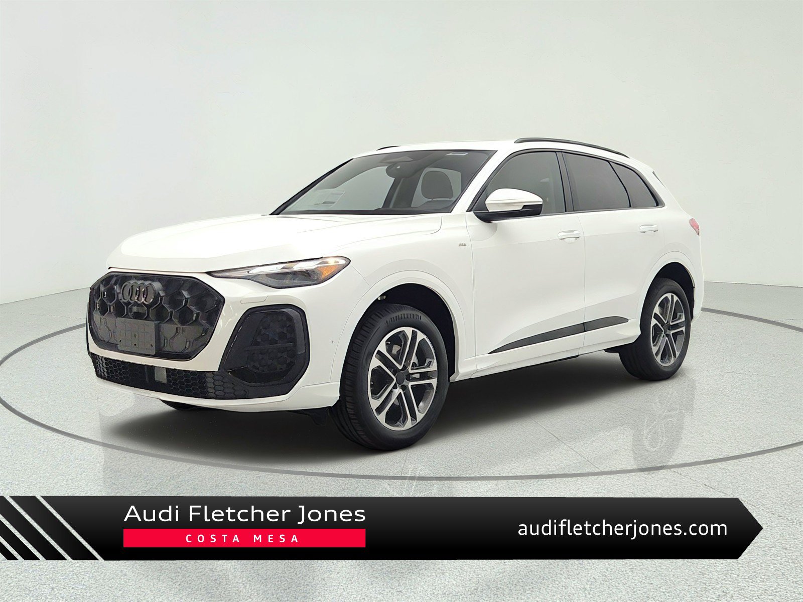 New 2026 Audi Q5 2.0T