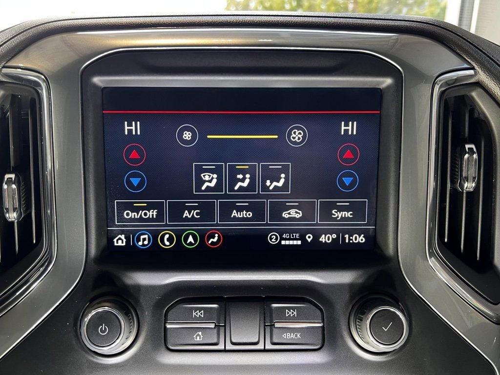 Used 2023 Chevrolet Silverado 2500 LTZ w/ LTZ Convenience Package image 31