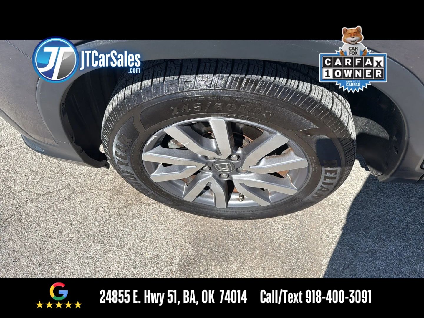 Used 2019 Honda Pilot EX image 41