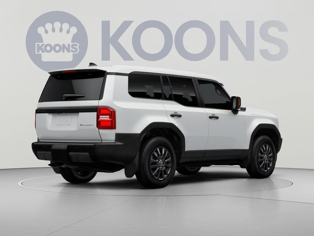 New 2027 Toyota Land Cruiser 1958 AWD/4WD image 13