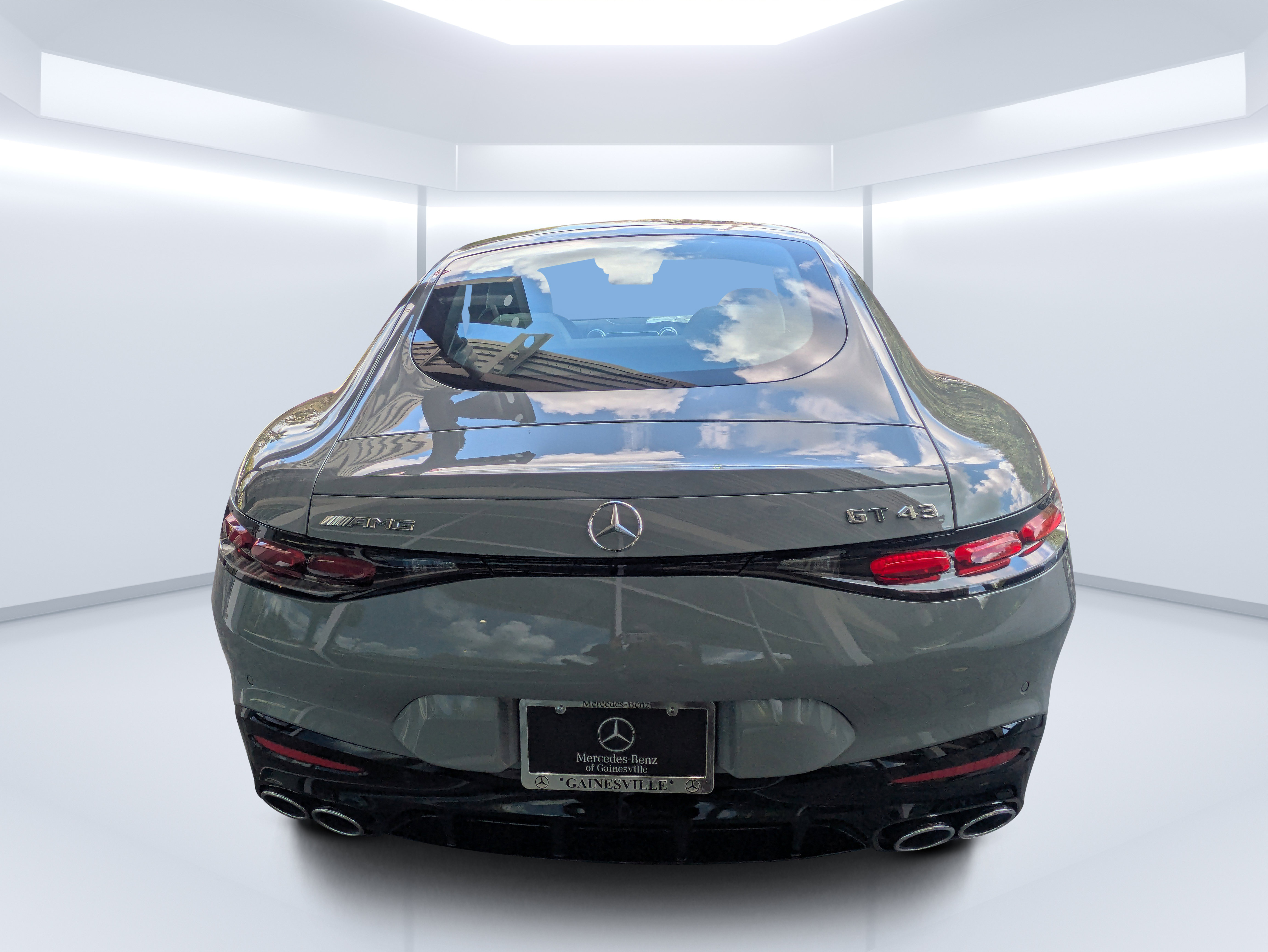 New 2026 Mercedes-Benz AMG GT 43 image 4