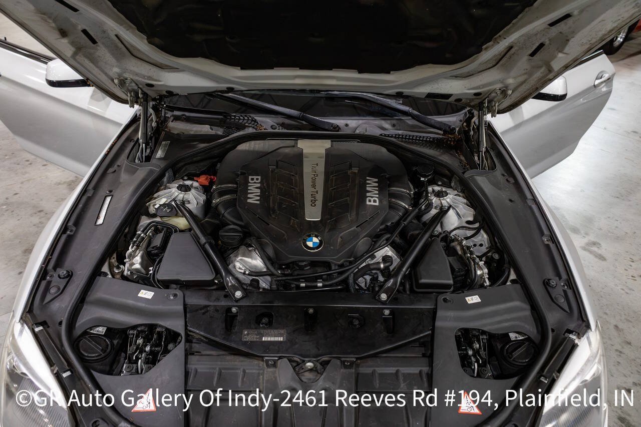 Used 2014 BMW 650i Coupe RWD image 16