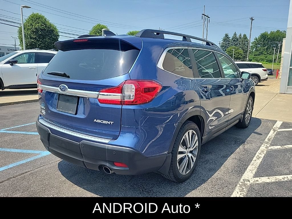 Used 2020 Subaru Ascent Premium w/ Sport Package AWD/4WD image 4